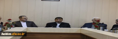 استاندار البرز طی تفاهم نامه ای با وزارت آموزش و پرورش درصدد تسریع در ارتقا سرانه های آموزشی استان است