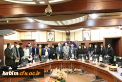 برگزاری مراسم اختتامیه لیگ مناظرات دانشجویی دانشگاه فرهنگیان استان البرز 4