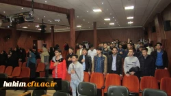 برگزاری دومین همایش ترویجی اکرام ایتام ومحسنین توسط کانون همیاری و امور خیریه پردیس 3