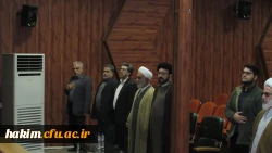 برگزاری دومین همایش ترویجی اکرام ایتام ومحسنین توسط کانون همیاری و امور خیریه پردیس 4