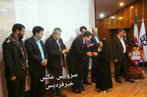 همایش یادواره شهدا با عنوان "مهمانی لاله ­ها" در پردیس حکیم فردوسی  برگزار شد 3