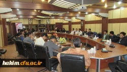 کارگاه آموزشی «ترافیک و تصادف» و «ایمنی و سلامت در سفر» در پردیس حکیم فردوسی البرز برگزار شد

 3