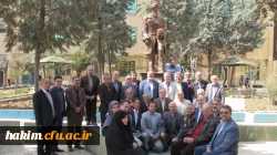 رونمایی تمبر نکوداشت یکصدمین سال تربیت معلم در ایران

 4