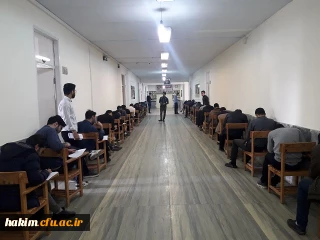 مسابقه «گام دوم انقلاب » در حکیم فردوسی برگزار شد