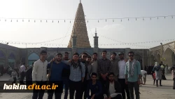 اردوی ارزشی، آموزشی  «راهیان نور حکیم فردوسی» برگزار شد
 4