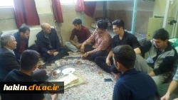 نشست صمیمی دکتر صالحی با دانشجویان مناطق سیل زده استان گلستان
 2