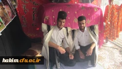 برگزاری نشست گفتمان کیفیت و نمایشگاه اقوام ایرانی
 2