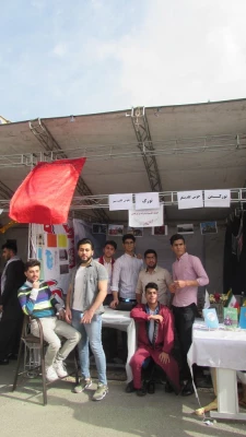 برگزاری نشست گفتمان کیفیت و نمایشگاه اقوام ایرانی
 4