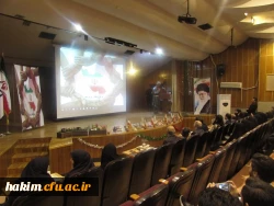 برگزاری نشست گفتمان کیفیت و نمایشگاه اقوام ایرانی
 5