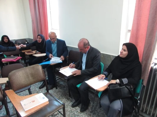 برگزاری جشنواره الگوهای برتر تدریس در پردیس حکیم فردوسی البرز

 3