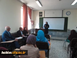 برگزاری جشنواره الگوهای برتر تدریس در پردیس حکیم فردوسی البرز

 4