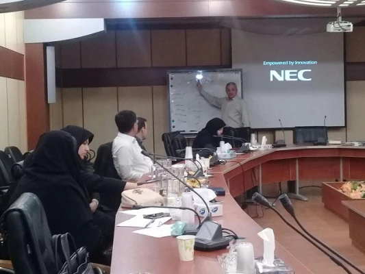 برگزاری اولین دوره بالندگی تبیین سند تحول بنیادین آموزش و پرورش
 2