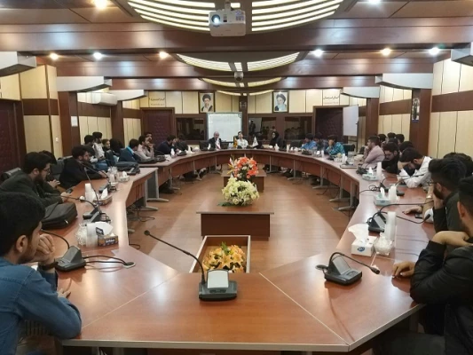 نشست "لزوم اگاهی بخشی وتربیت جنسی کودکان" در پردیس حکیم فردوسی برگزار شد
 2