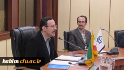 با تلاش  انجمن  اسطوره و تاریخ حکیم فردوسی البرز 

چهارمین نشست علمی- تخصصی در پردیس  برگزار گردید
 2