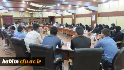 با تلاش  انجمن  اسطوره و تاریخ حکیم فردوسی البرز 

چهارمین نشست علمی- تخصصی در پردیس  برگزار گردید
 3