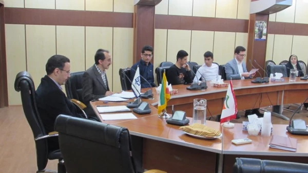 با تلاش  انجمن  اسطوره و تاریخ حکیم فردوسی البرز 

چهارمین نشست علمی- تخصصی در پردیس  برگزار گردید
 6