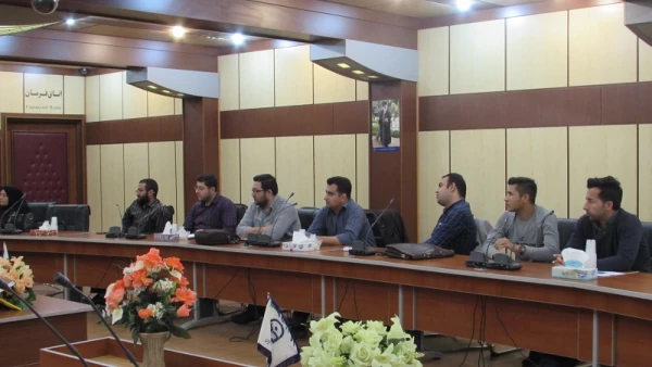 برگزاری دومین نشست نو معلمان استان البرز
 2