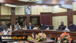 برگزاری دومین نشست نو معلمان استان البرز
 3