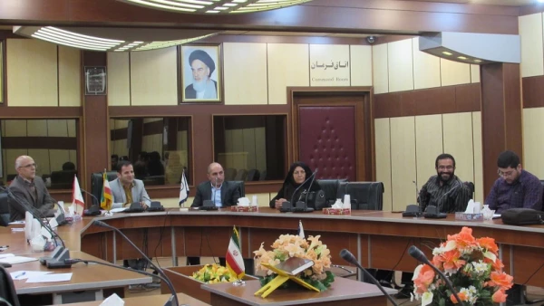 برگزاری دومین نشست نو معلمان استان البرز
 3