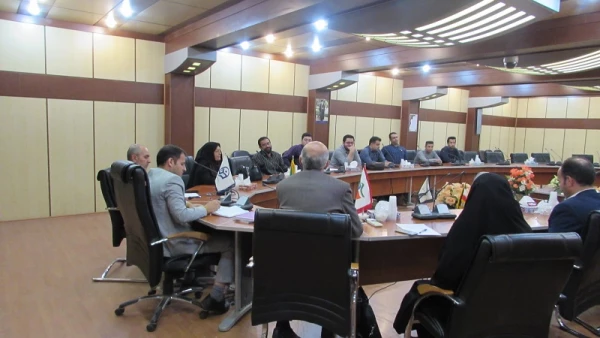 برگزاری دومین نشست نو معلمان استان البرز
 4