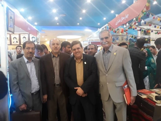 حضور دانشگاه فرهنگیان استان البرز در همایش ملی یکصدمین سال تاسیس تربیت معلم در ایران

 2