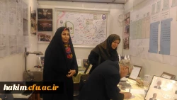 حضور دانشگاه فرهنگیان استان البرز در همایش ملی یکصدمین سال تاسیس تربیت معلم در ایران 11