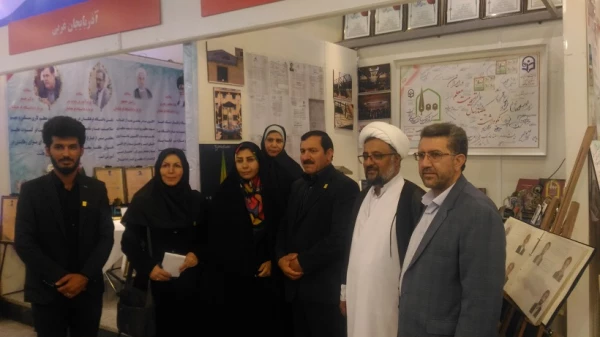 حضور دانشگاه فرهنگیان استان البرز در همایش ملی یکصدمین سال تاسیس تربیت معلم در ایران 12