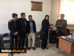 بازدید از مدارس مجری کارورزی استان البرز

 6