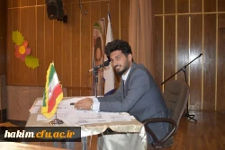 مناظره دانشجویی پردیس حکیم فردوسی دانشگاه فرهنگیان البرز برگزار شد

 3