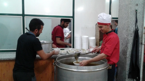 برگزاری مراسم هفته سرای دانشجویی در پردیس حکیم فردوسی
 6