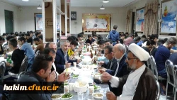 برگزاری مراسم هفته سرای دانشجویی در پردیس حکیم فردوسی
 9