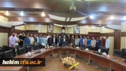 در حکیم فردوسی برگزار شد:

نشست 