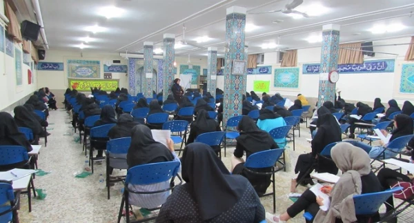 برگزاری آزمون ورودی دوره های کارشناسی ارشد ناپیوسته در پردیس حکیم فردوسی 3