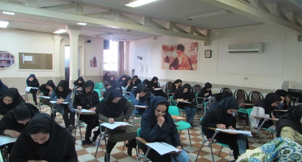 برگزاری آزمون ورودی دوره های کارشناسی ارشد ناپیوسته در پردیس حکیم فردوسی 5