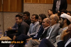 جشن دانش آموختگی دانشجومعلمان رشته ی علوم اجتماعی ورودی 94 پردیس حکیم فردوسی
 5