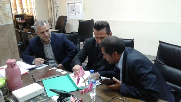 بازدید مدیر کل مشاوره و بهداشت و سلامت از پردیس حکیم فردوسی
 6