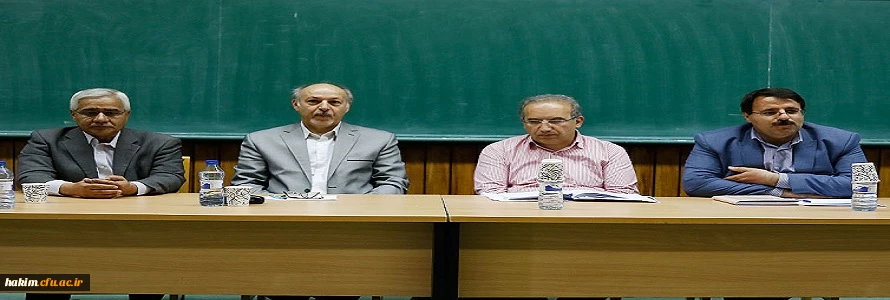 برگزاری نشست نقد و بررسی «تاریخچه نورس» در دانشگاه تهران

 2