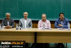 برگزاری نشست نقد و بررسی «تاریخچه نورس» در دانشگاه تهران 3