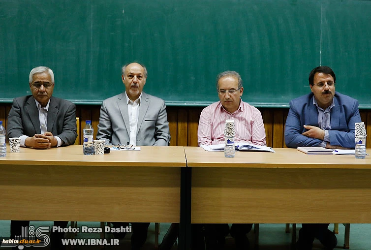 برگزاری نشست نقد و بررسی «تاریخچه نورس» در دانشگاه تهران 3