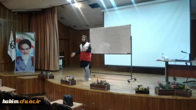 برگزاری  کارگاه های حضوری پودمان فرهنگی