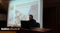 برگزاری  کارگاه های حضوری پودمان فرهنگی

 4