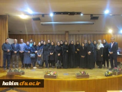 برگزاری  کارگاه های حضوری پودمان فرهنگی

 6