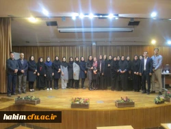 برگزاری  کارگاه های حضوری پودمان فرهنگی

 7