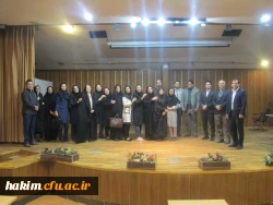 برگزاری  کارگاه های حضوری پودمان فرهنگی

 8