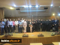 برگزاری  کارگاه های حضوری پودمان فرهنگی

 9