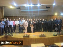 برگزاری  کارگاه های حضوری پودمان فرهنگی

 10