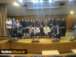 برگزاری  کارگاه های حضوری پودمان فرهنگی

 11