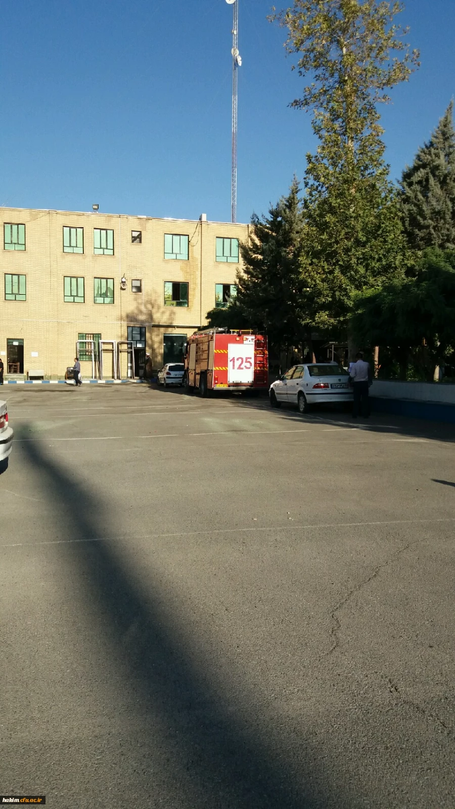 برگزاری آزمونسراسری سنجشصلاحیت های حرفه ای معلمان به روایت تصویر 5