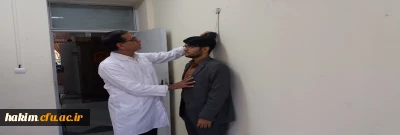 برگزاری مصاحبه داوطلبان ورودی به دانشگاه فرهنگیان استان البرز