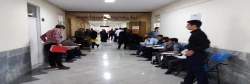 برگزاری مصاحبه داوطلبان ورودی به دانشگاه فرهنگیان استان البرز  8